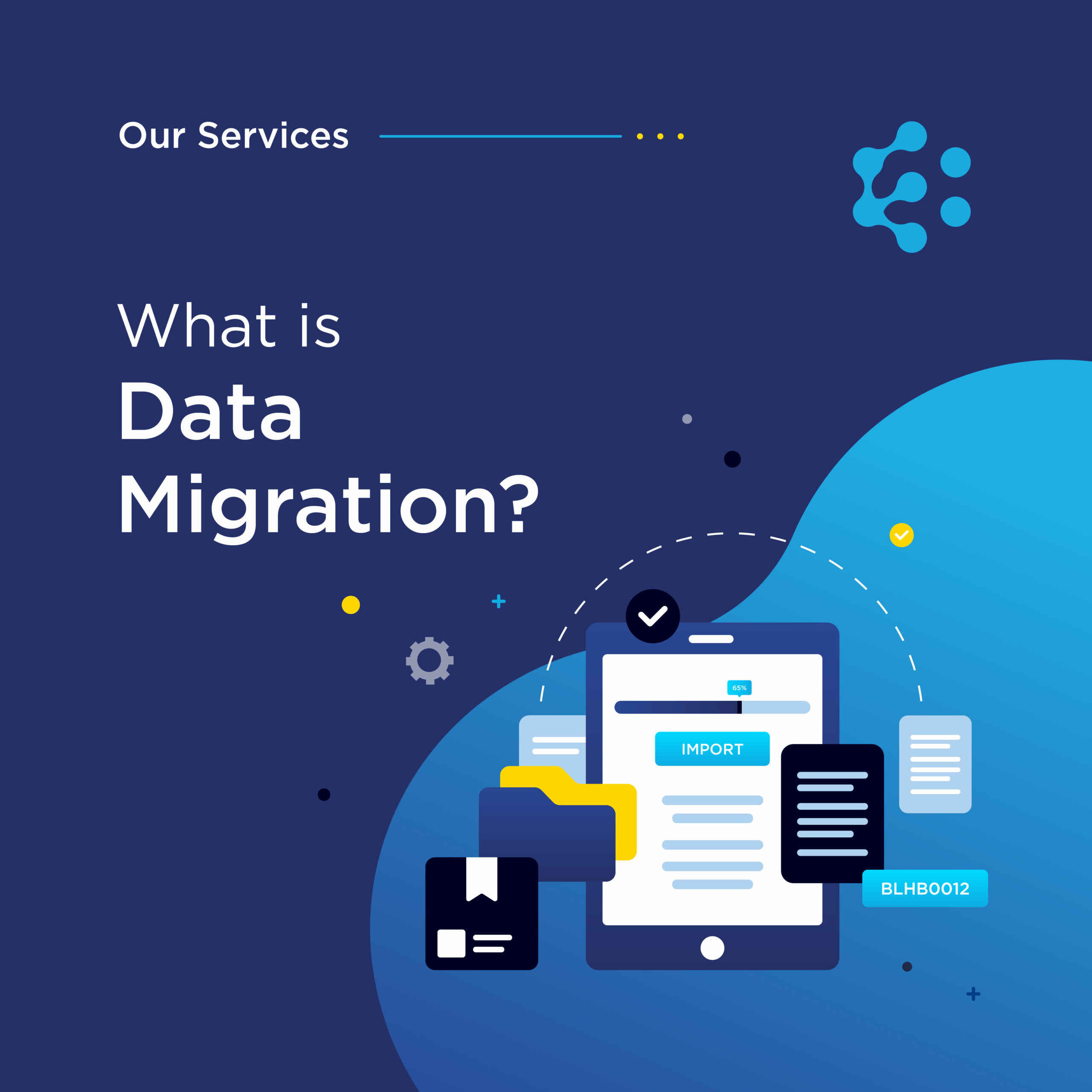 What is Data Migration?