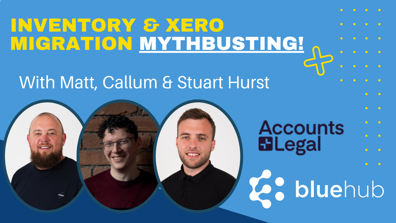 Inventory & Xero Migration Mythbusting. A Deep Dive into Cloud Accounting Transition