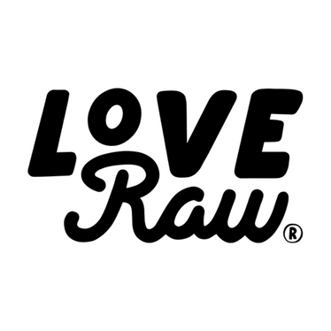 LoveRaw logo