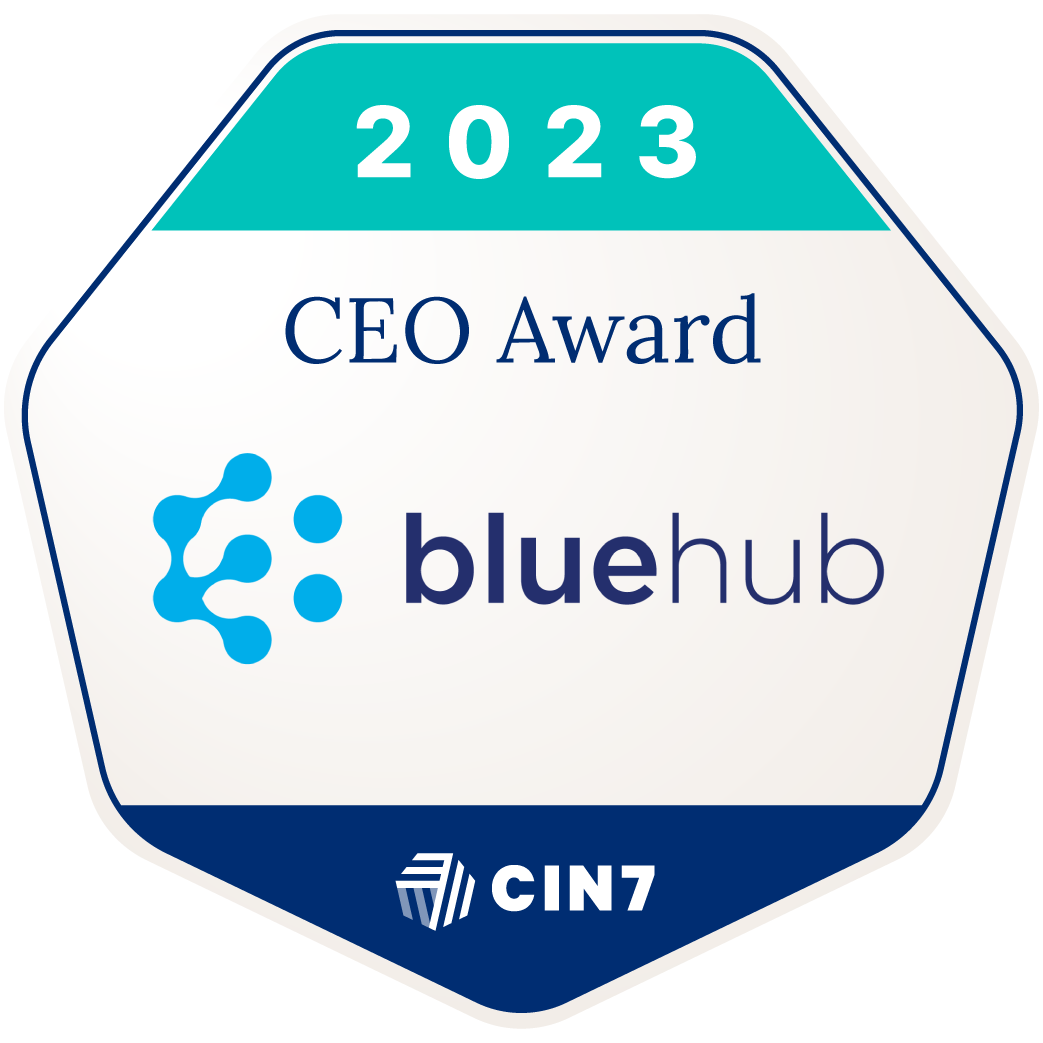 BlueHub Triumphs with the Cin7 CEO Pick Award 2023