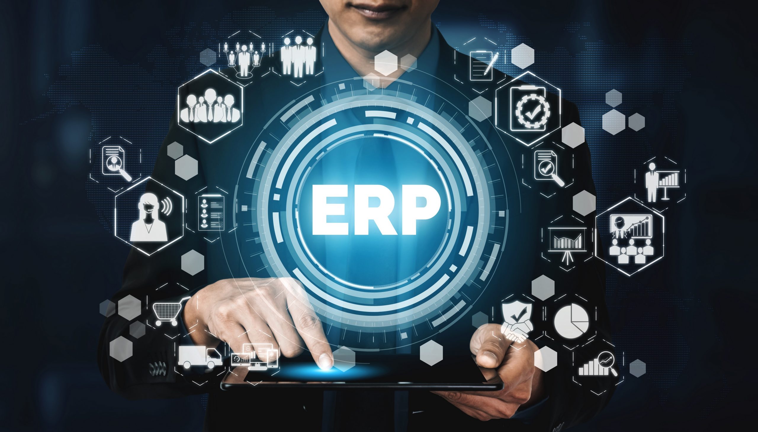 Integrating Omnichannel Retail Strategies with ERP Systems