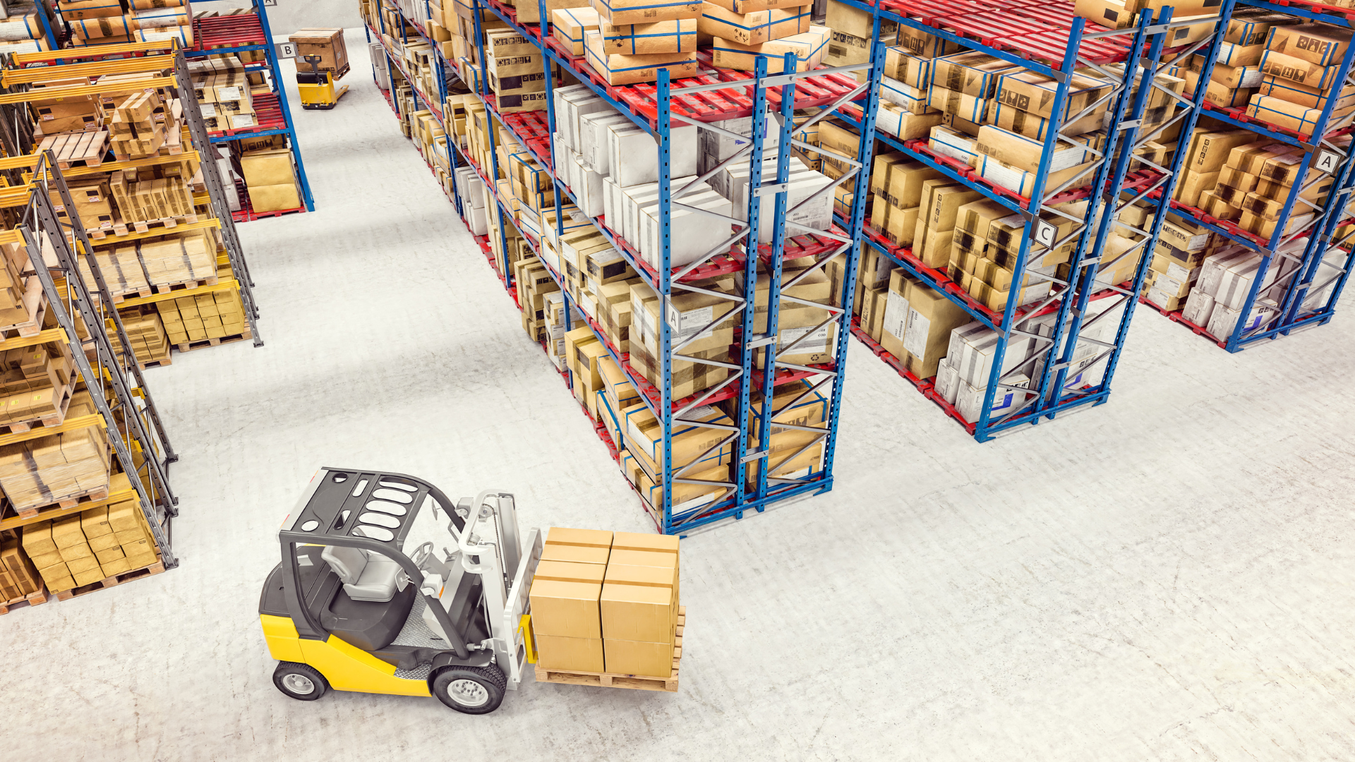 The Role of Technology in Transforming Wholesale Inventory Management