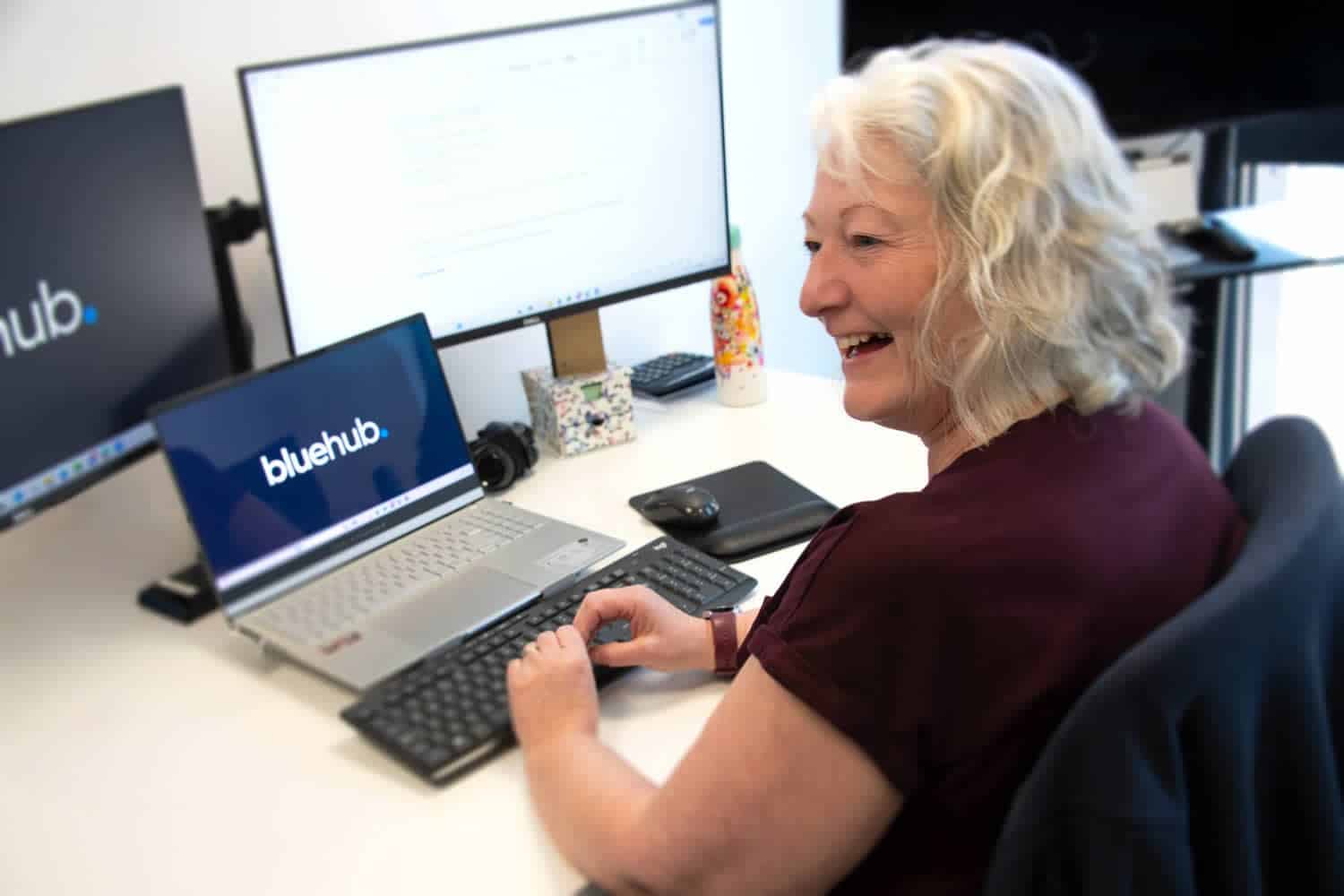 BlueHub Support
